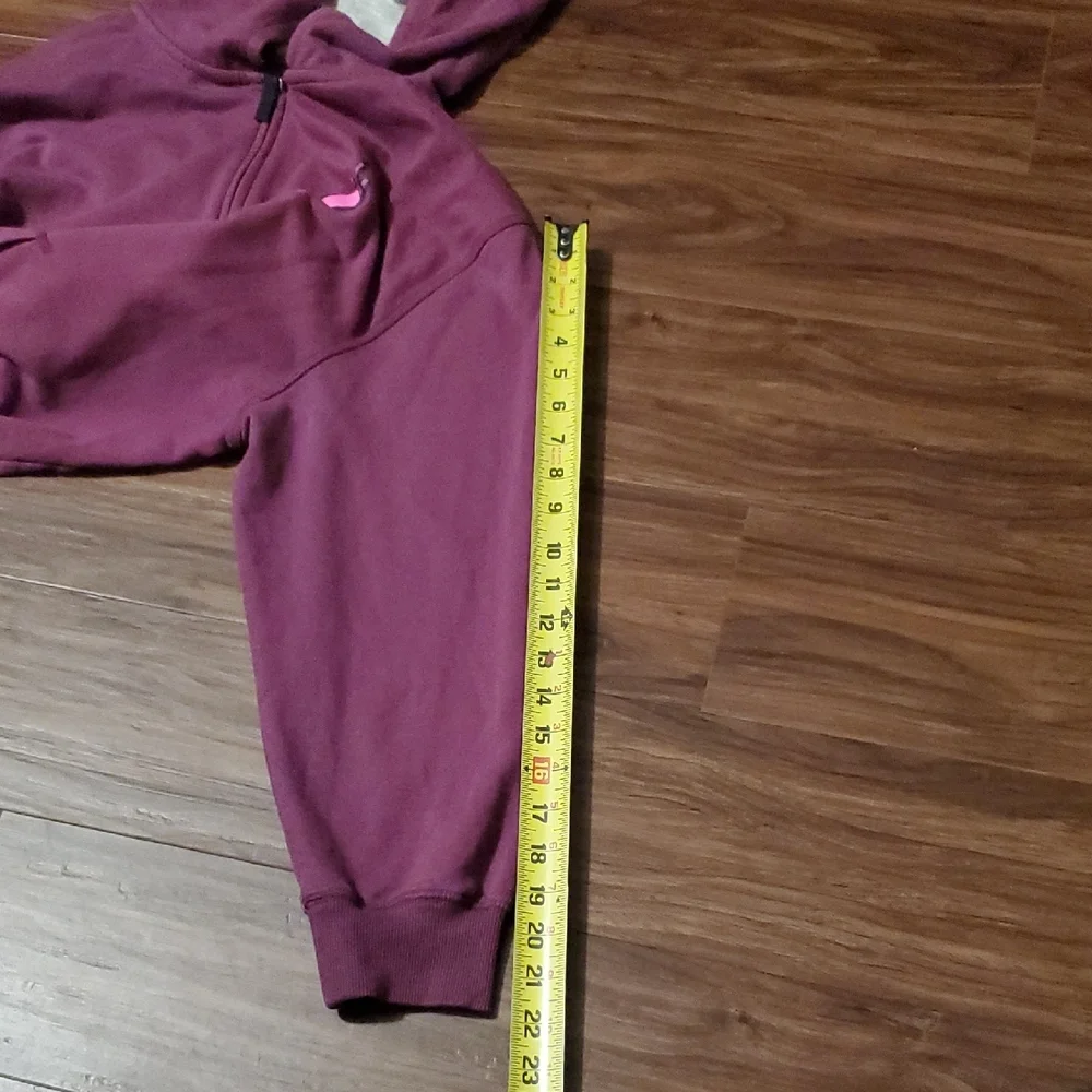 Disney Maleficent Purple Evil Queen Hoodie - Picture 8 of 8